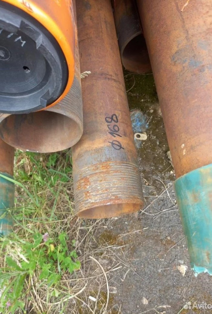 Труба обсадная 177,8*8,05