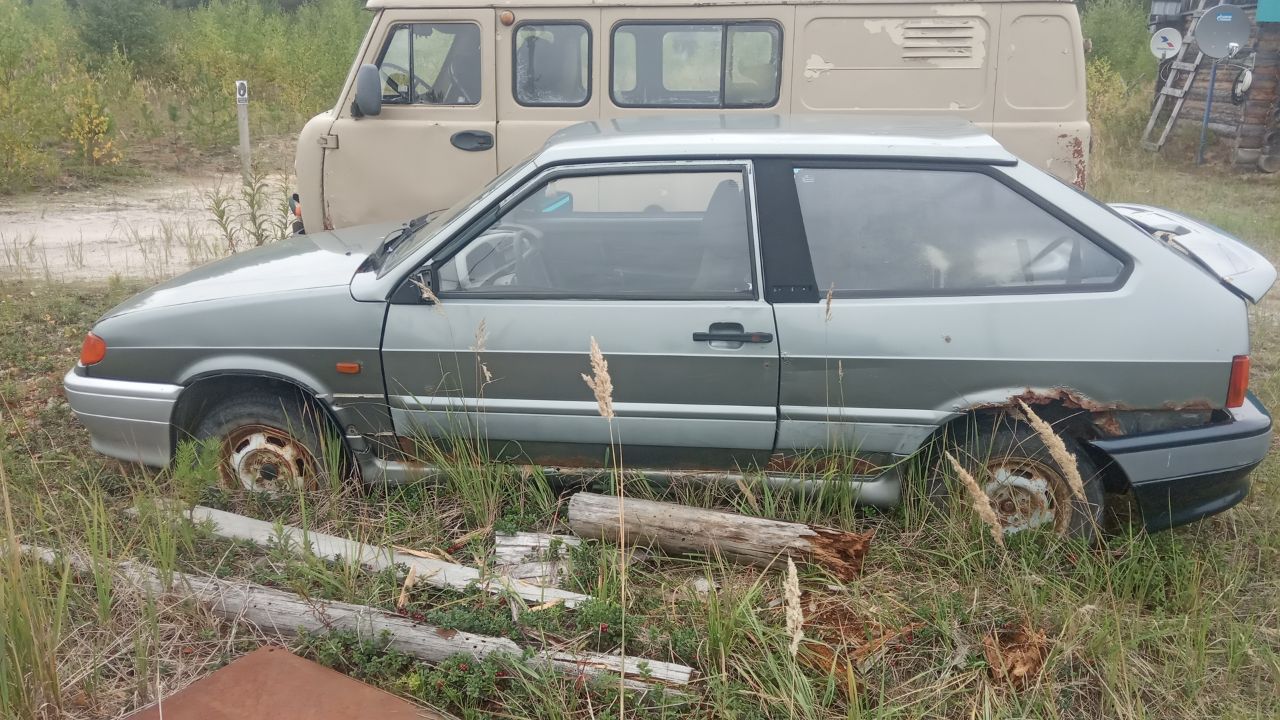 ВАЗ 21130 LADA SAMARA, 2007 г.в.
